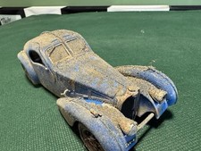 Bburago Burago Modellauto 1:24 Bugatti Atlantic 1936 , Diecast. Scheunenfund 