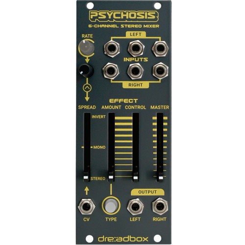 Dreadbox psychosis mixer - dreadbox,