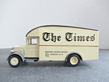 Matchbox Model of Yesteryear Lieferwagen LKW Morris YPP 02