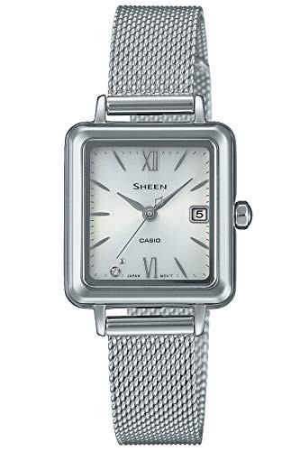 Unbenutzte casio sheen solar - casio,