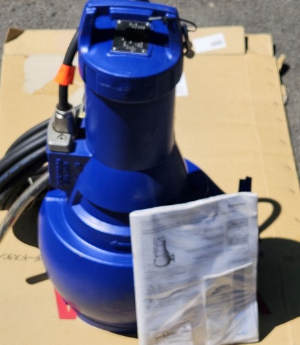 Ksb typ amarex pumpe - typ:,
