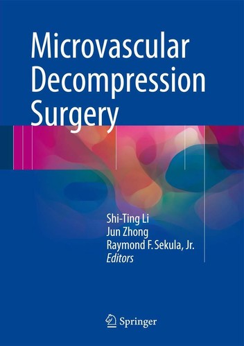 Microvascular decompression - microvascular,