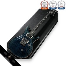 PRS Custom 24 Quilt Whale Blue