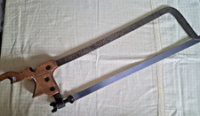 Vintage, Knochensäge