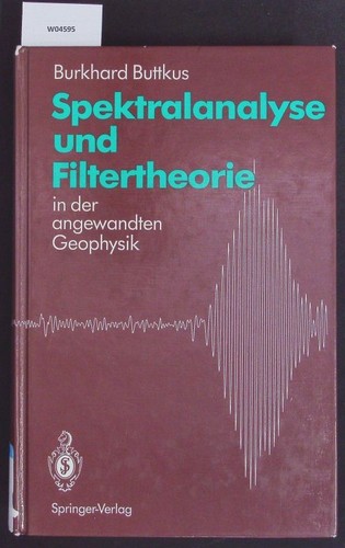 Spektralanalyse und