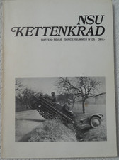 NSU KETTENRAD 1975 WAFEN REVUE