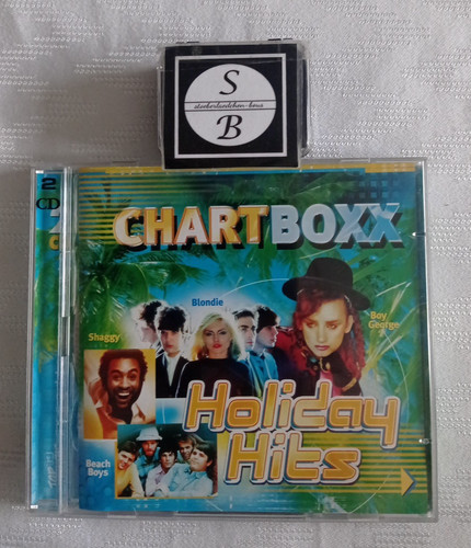 B25 chartboxx holiday - ,