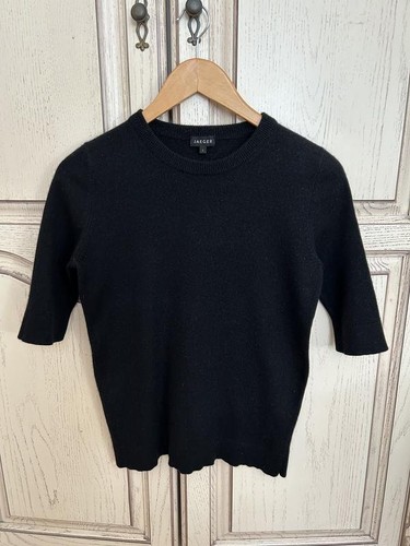 Women jaeger sweater black - jaeger,