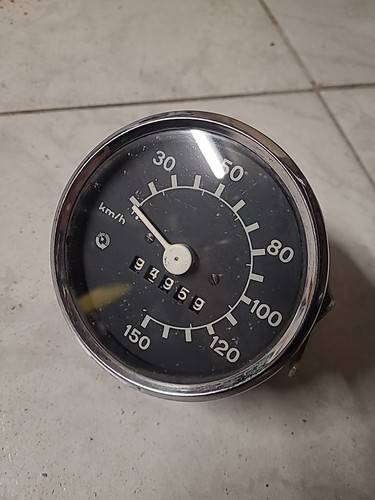Wartburg tacho bis 150km - tacho, 150km/h