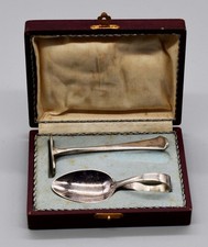 antikes Kinder- Besteck WMF