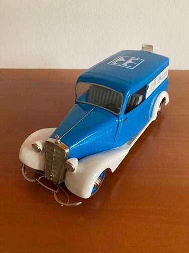 Schuco mercedes 170 - schuco,