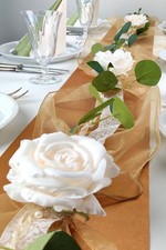 Elegante Tischdeko Komplett