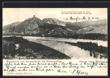 Rolandseck rhein - ak,