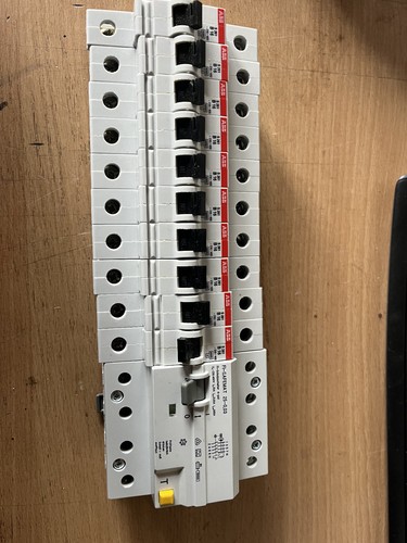 Fehlerschutzschalter schupa - fehlerschutzschalter,