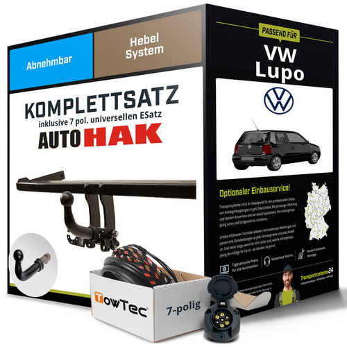 Für lupo typ - für,