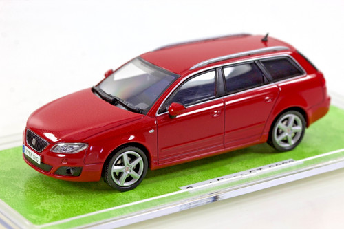 2009 seat exeo - exeo, st