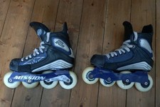 Mission RL Violator Rollhockey