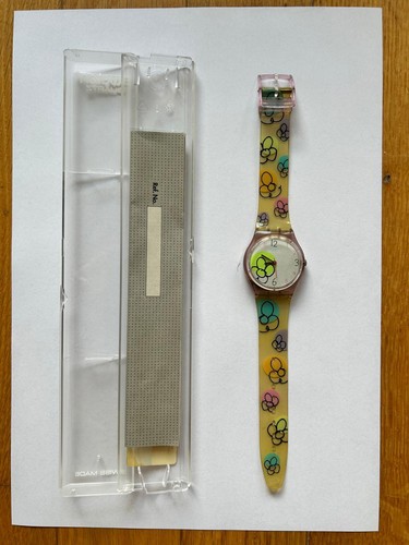 Swatch gent bees paradise - swatch,