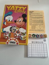 Yatzy Kniffel Disney Kinder