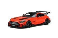 Mercedes amg gt r black - r,
