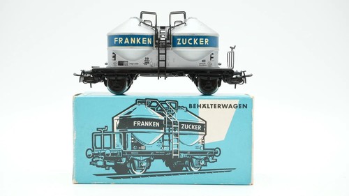 Märklin 4658 silowagen - märklin,