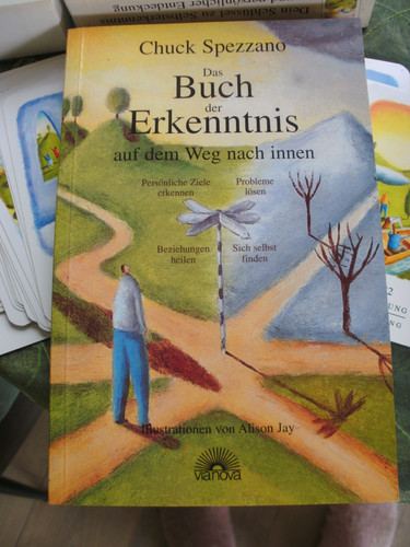 Karten der erkenntnis chuck - karten,