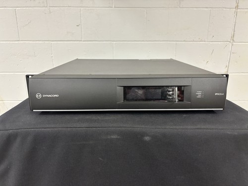 Dynacord ipx 5000w - ipx, 20:4