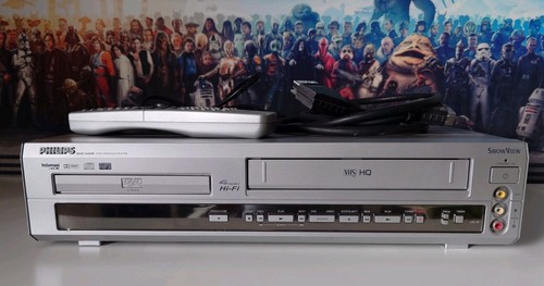 Philips dvd 74dvr - philips, video