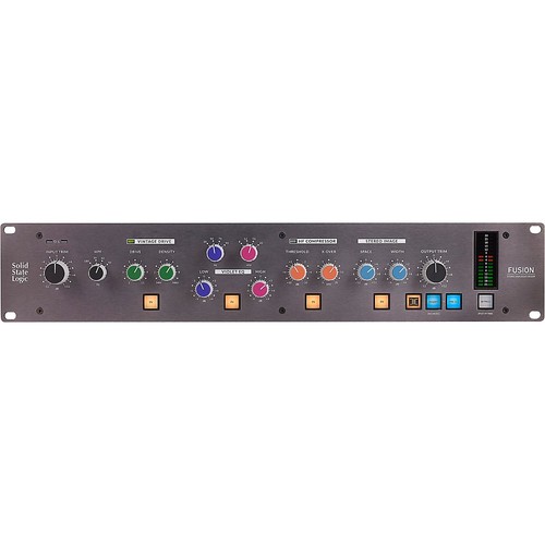 Solid state logic - logic, fusion