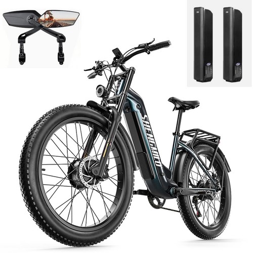 Ebike 2000w - batterie),
