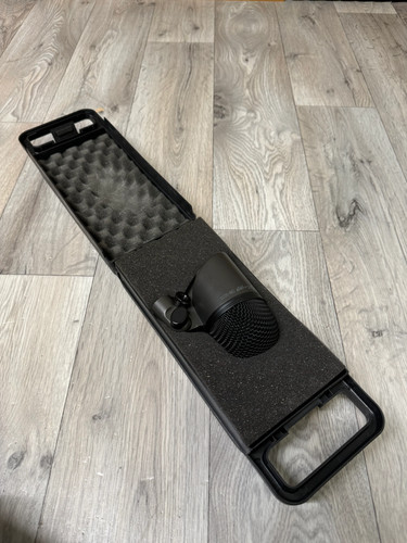 Stagg 5010 bassmikrofon - stagg, dm-5010