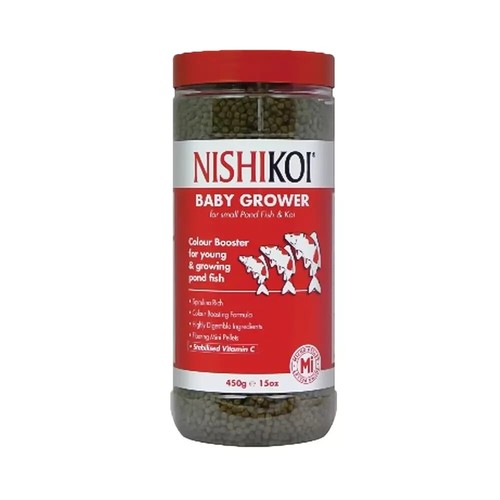 Nishikoi baby grower - nishikoi,