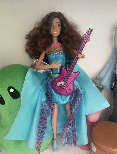 Barbie rock royal singende - n,