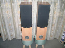 2 Standboxen Wooden LSB 1007, 120 Watt, 8 Ohm, makellos. Bassreflex.