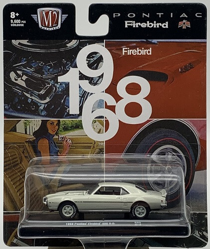 Pontiac firebird 400 1968 - pontiac,