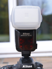 ⚫️⚪️ NIKON SB-910 Speedlight Blitz original TOP ⚫️⚪️