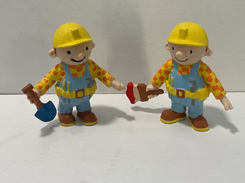 Bob der baumeister figur - bob,