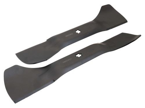 54cm messer passend gutbrod - 2x,