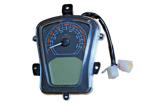 Tacho komplett zündapp - tacho, bella