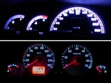LED Tachobeleuchtung Nissan