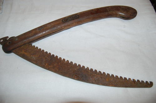 Vintage oregon laufsäge - oregon,