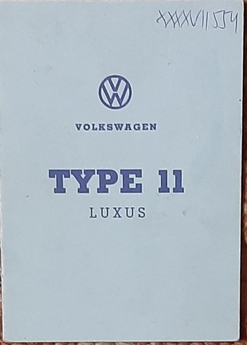 Golf typ 17 50 ps - *, 1