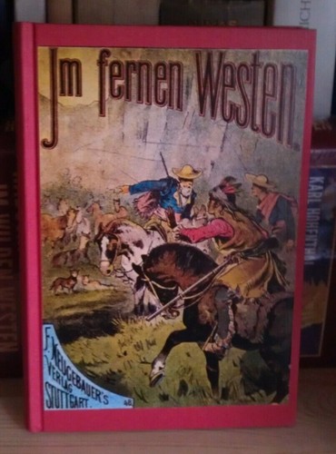 Karl may fernen - im,