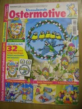 Zeitschrift "Bezaubernde Ostermotive" - Sonderheft Creative Idee - gebraucht