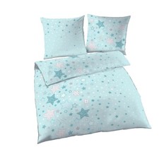 STERNE Fein-Biber Bettwäsche