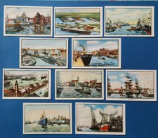 10 Sammelbilder Deutsche