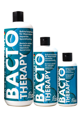 Fauna marin bacto therapy - marin,