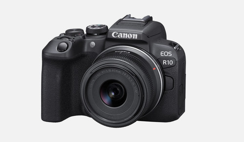 Neu canon eos r10 camera - camera, with