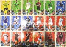Match Attax 2011/2012 Top