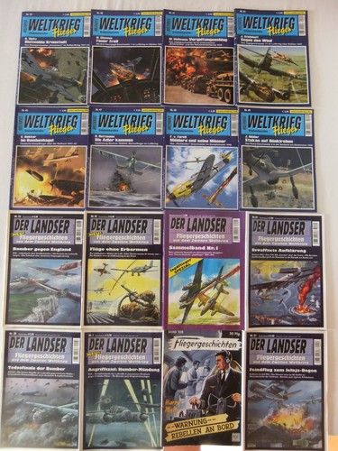 Der landser flieger - der, landser-flieger